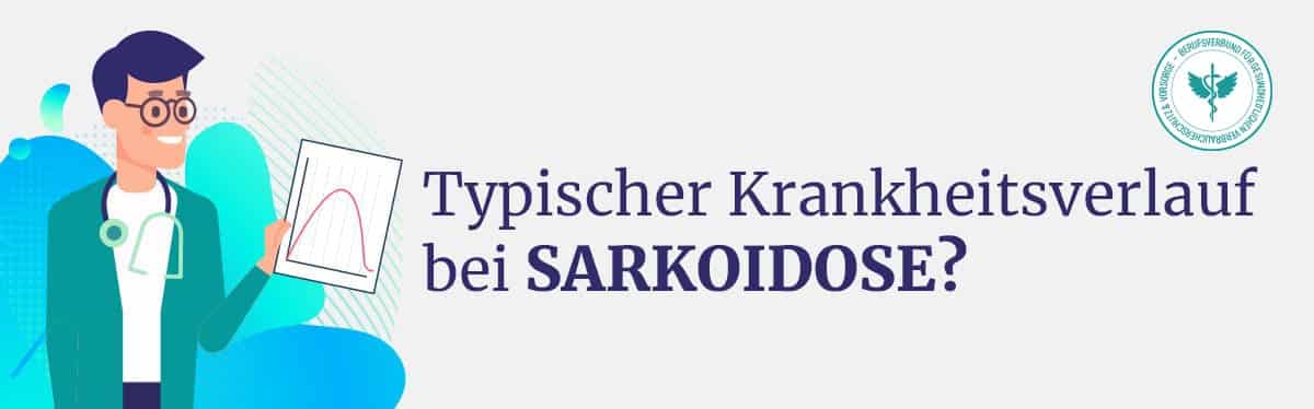 Krankheitsverlauf Sarkoidose