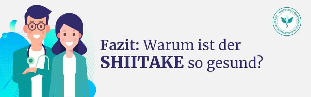 Fazit Shiitake