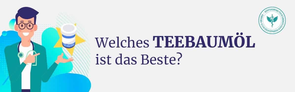 Beste Teebaumöl