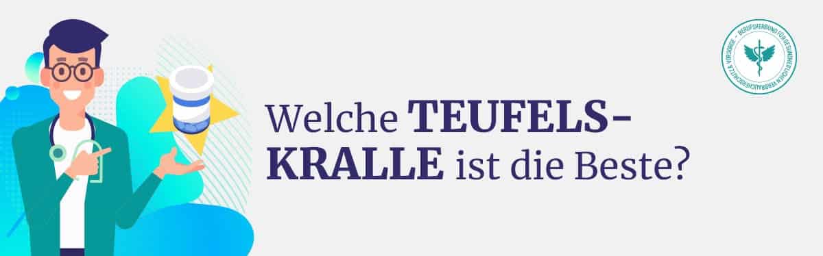 Beste Teufelskralle