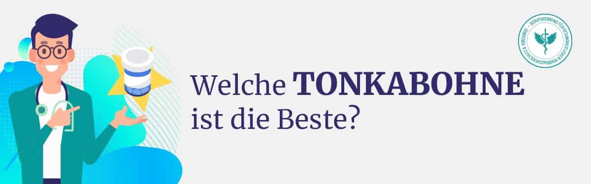 Beste Tonkabohne