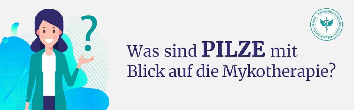 Was sind Vitalpilze
