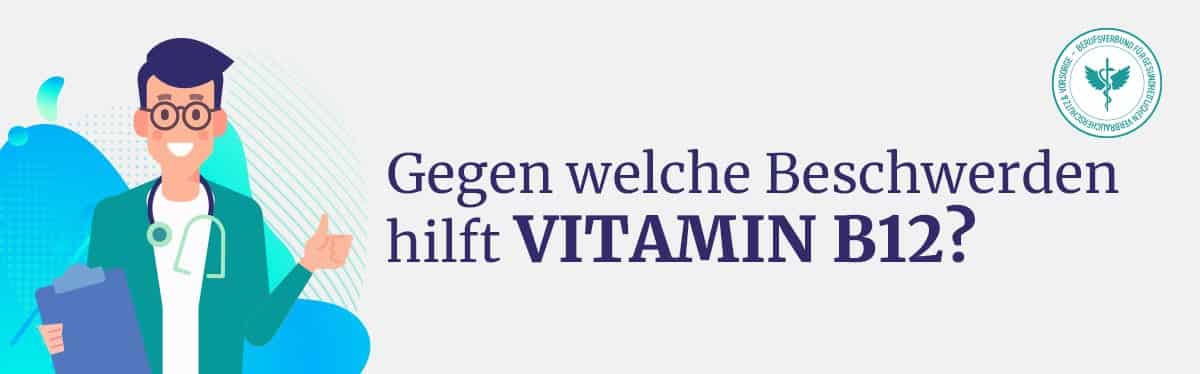 Hilft Vitamin B12