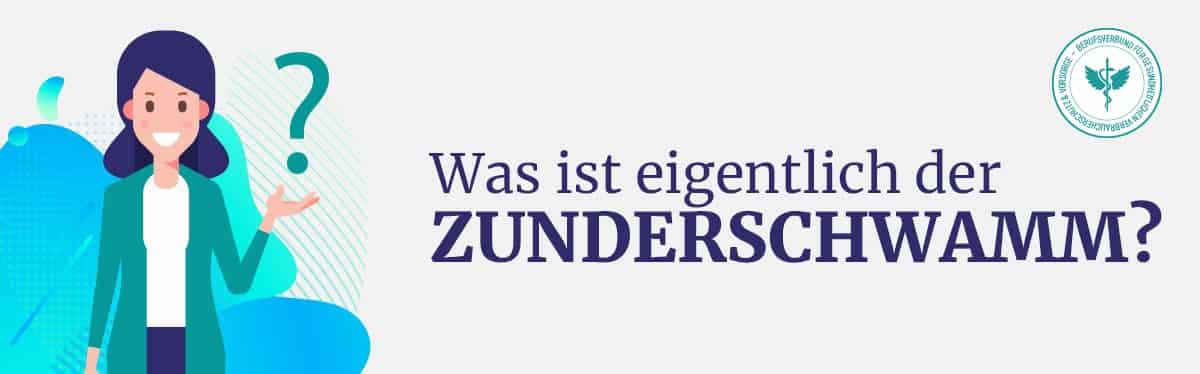Was ist Zunderschwamm