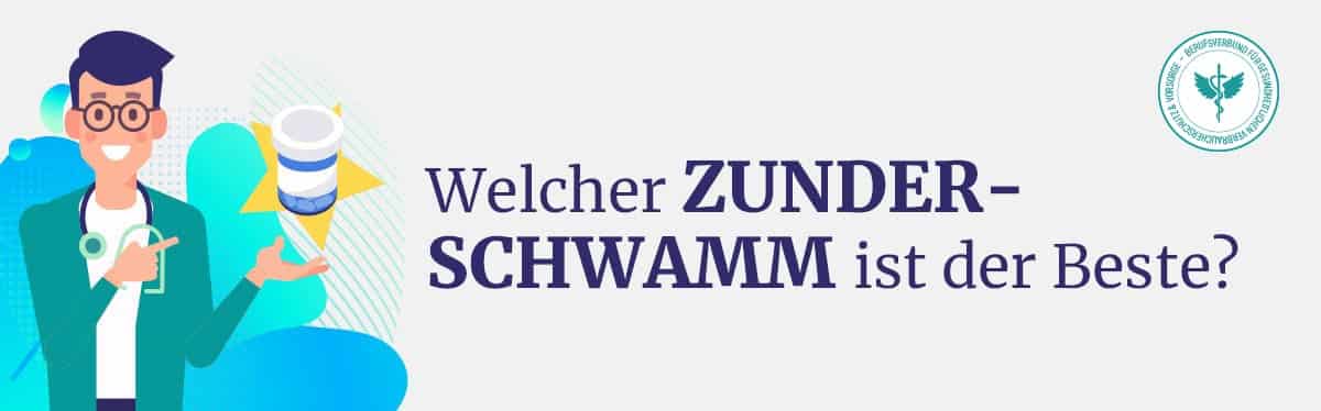 Beste Zunderschwamm
