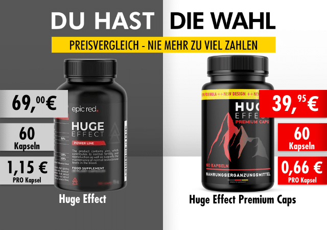 Alternative zu Huge Effect