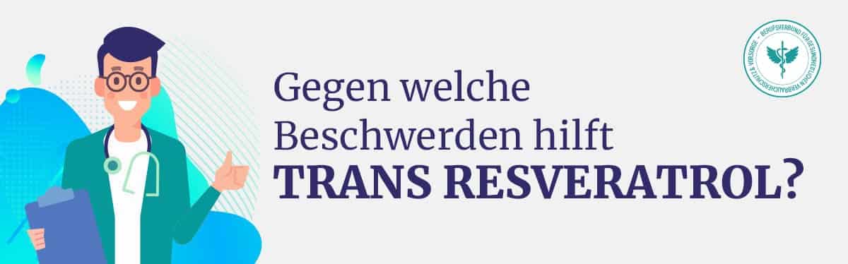 Hilft Trans Resveratrol