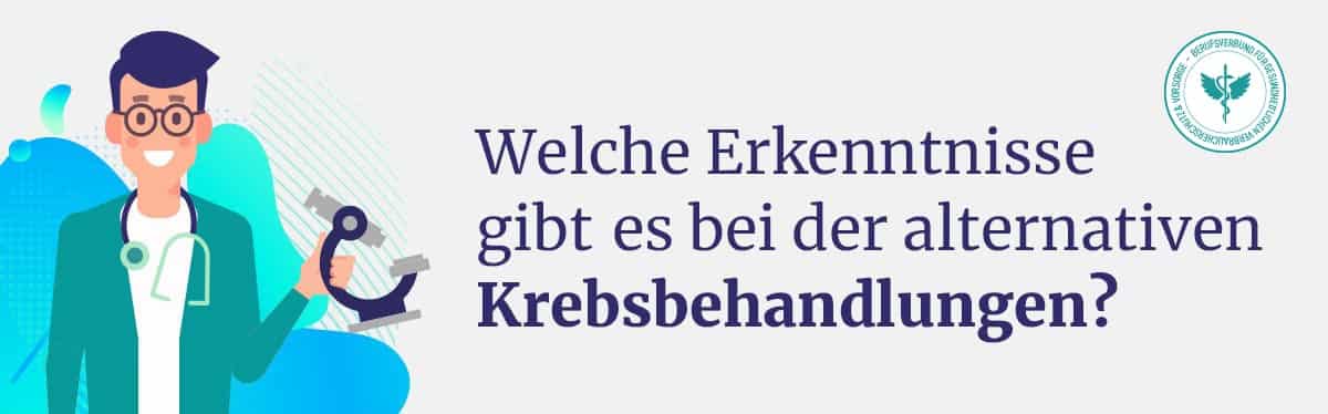 Vitamin C Krebsbehandlung