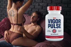 Max Vigor Pulse im Test