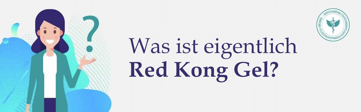 red kong gel