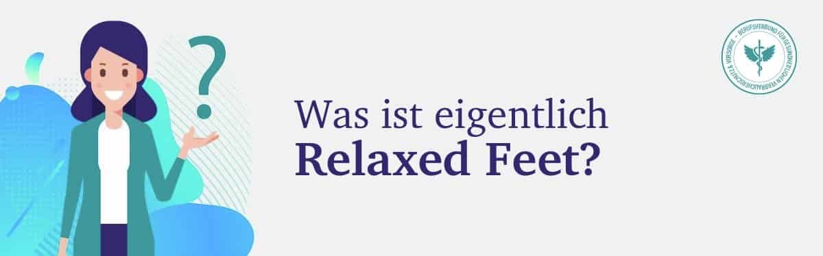 was sind relaxed feet einlegesohlen